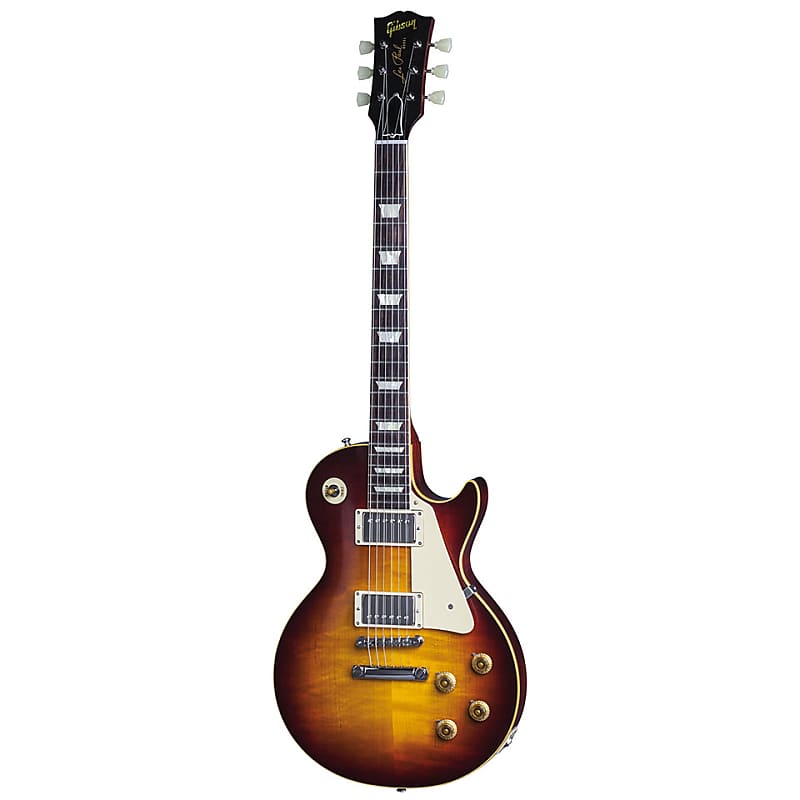 Gibson Custom Shop True Historic '58 Les Paul Reissue 2015 - 2016 image 1