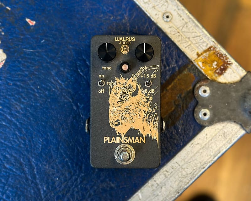 Walrus Audio Plainsman
