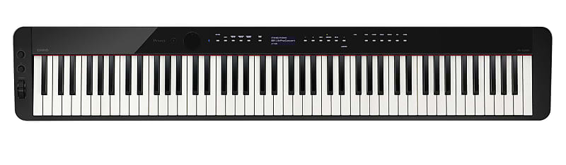 Casio Privia Series PX-S3000 88-Key Digital Piano image 1