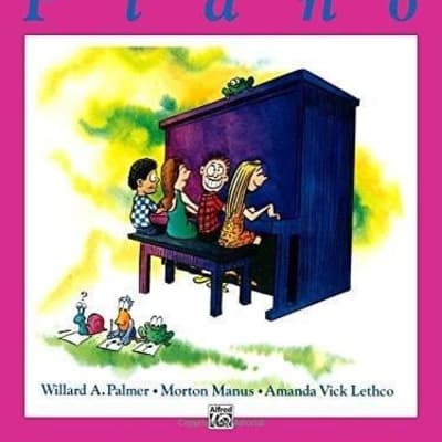 Alfred's Basic Piano Course | Theory Level 4 image 1