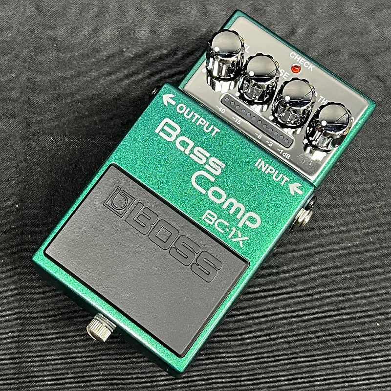 Boss BC-1X Bass Comp