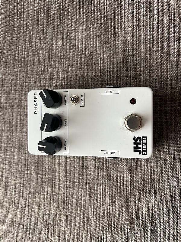JHS 3 Series Phaser