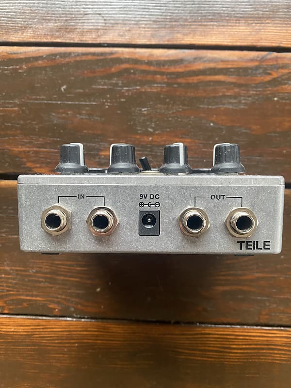 DJ機材 TEIL1 the keinedelay TEIL1 the keinedelay - TEILE Elektronik