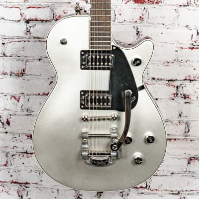 Gretsch Electromatic G2629 Silver Sparkle [09/14] | Reverb