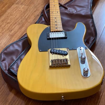 Fender TL-52 SPL Player Series HS Telecaster Made In Japan | Reverb