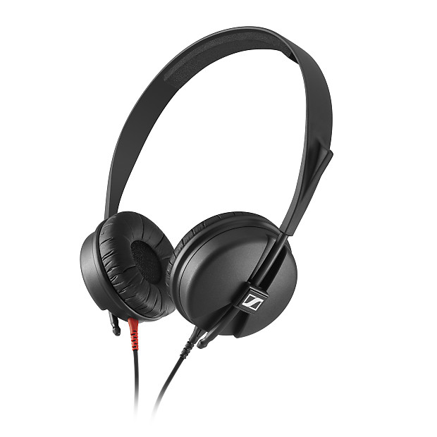Sennheiser HD 25 Light On-Ear Studio Headphones - Closed image 1