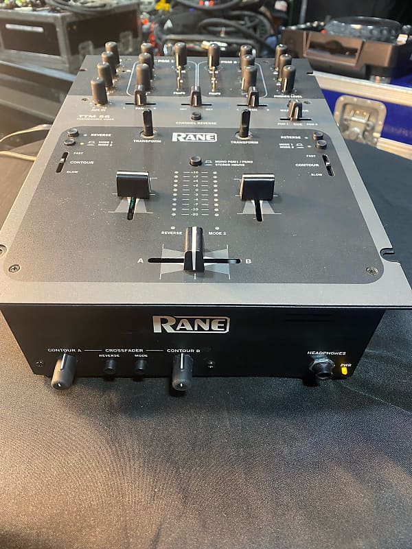 Rane TT56 | Reverb Rane TT56 | Reverb