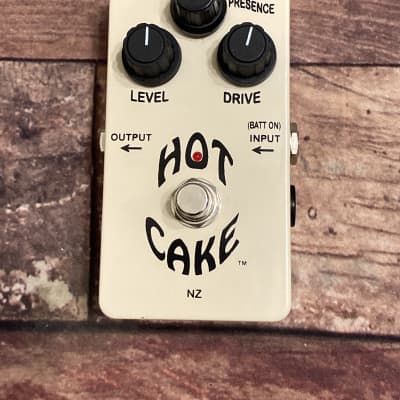 Pedal Diggers HC32 Mini Hot Cake Overdrive (Like Crowther) Brown