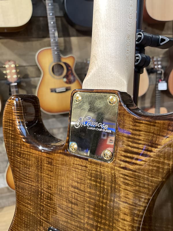 Momose MC-FT-SP20 BR-B-MH 2020 - Flame Tochi 2P | Reverb