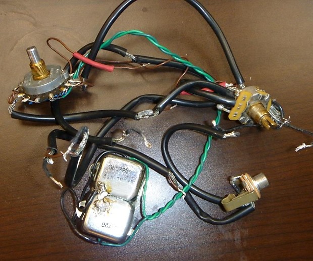 Gibson Es-345 Varitone Circuit Diagram Varitone Wiring Guita