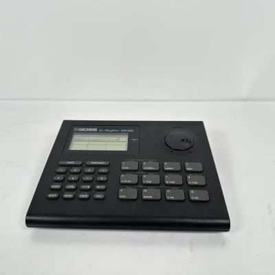 BOSS DR-550 Dr. Rhythm Digital Drum Machine