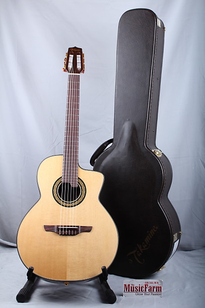 Takamine tc 135 sc nylon hotsell