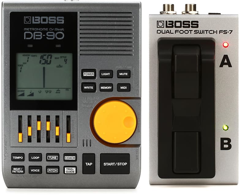 BOSS DB-90 Dr. Beat Portable popular Metronome