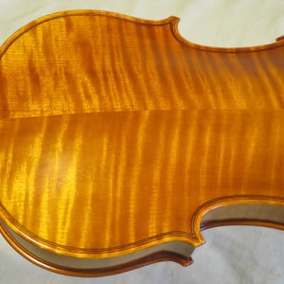 Yamaha V10G Violin (Advanced), 4/4 - Full Outfit - Excellent Sound image 9