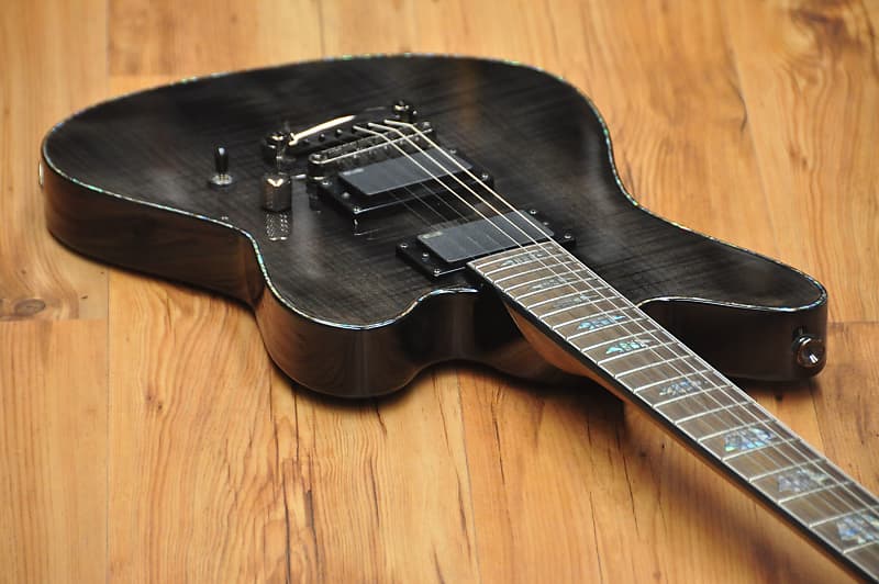 Charvel Desolation SK-1 ST Skatecaster Electric Guitar | zZounds