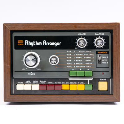 Roland TR-66 Rhythm Arranger - Vintage Drum Machine