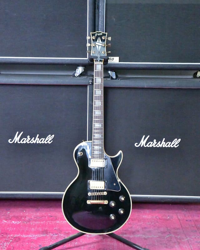 1981 Greco Super Power Custom Les Paul Custom | Reverb