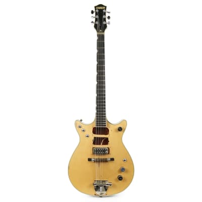 ギター Gretsch Malcolm Young Salute style Jet Gretsch G-6131MY Malcolm Young Jet Electric Guitar (with Case)