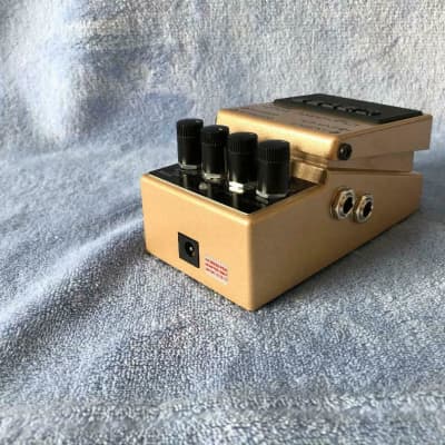 Boss AW-3 Dynamic Wah Guitar Effect Pedal Used image 3