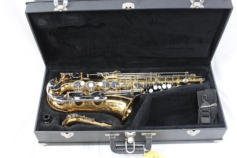 Leblanc Vito Alto saxophone image 1