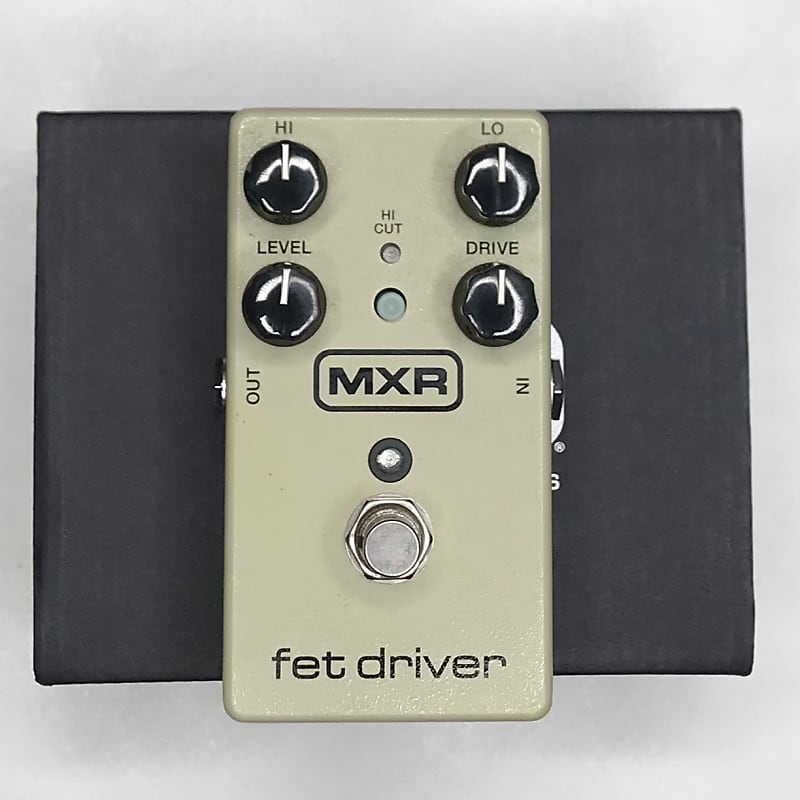 MXR FET Driver | Reverb Canada