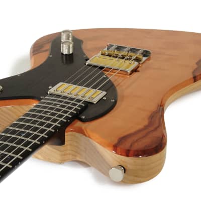 RAMP Hornet Plum Top / Swamp Ash Nature image 6