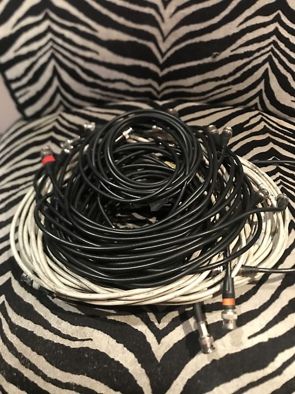 SHURE Antenna Cables Reverb
