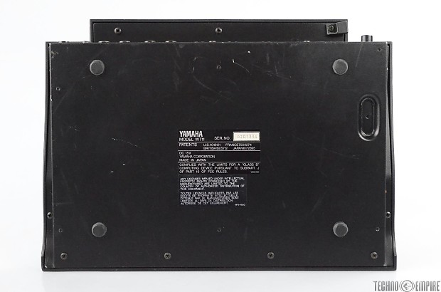Yamaha WT11 Wind Tone Generator Sound Module w/ WX Cable WT