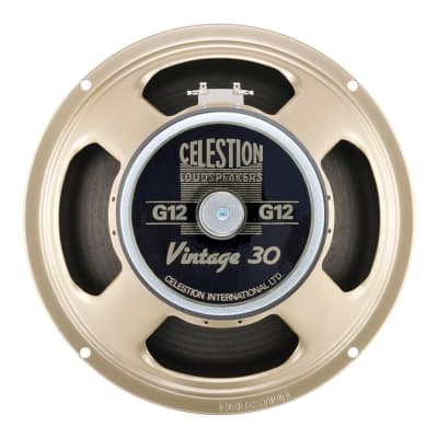 CELESTION Vintage 30 12" 16 Ohm Guitar Speaker image 1