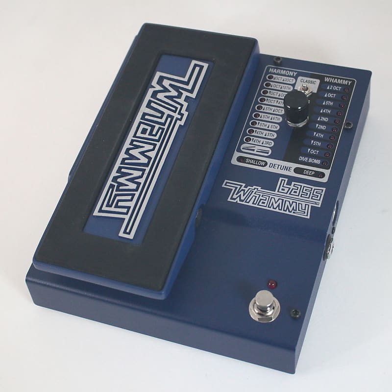 DigiTech Bass Whammy