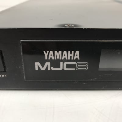 Yamaha MJC8 Midi Patchbay Thru Box - 8 in 8 out image 3