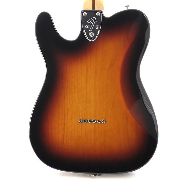 ギター Fender '72 Telecaster Deluxe Fender Classic Series '72 Telecaster Deluxe - What To Know