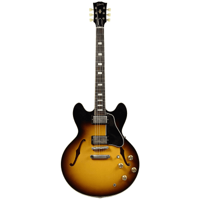 Gibson Memphis '63 ES-335 Block VOS 2016 - 2018