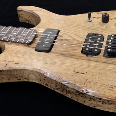 AddicTone Custom Guitars ARENA ECHO Trans Purple [SN 489] (01/29