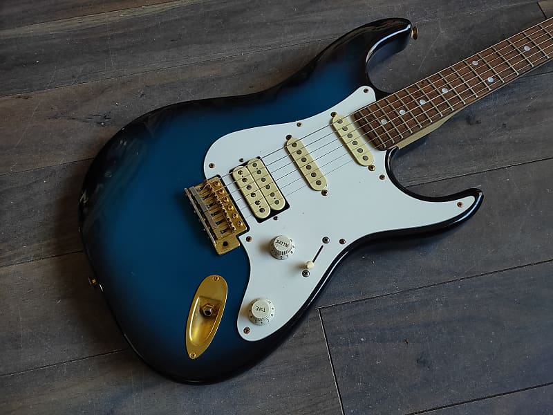 1994 Greco GP330 HSS Superstrat (Made in Japan) | Reverb