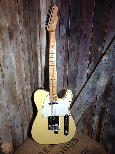 Fender 50th Anniversary Telecaster Blonde 1996 image 1