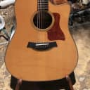 Taylor 710-CE-L9 2004 Natural with ES2