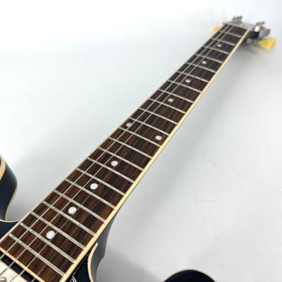 2022 Gibson ES-335 – Vintage Ebony image 12