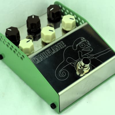 Thorpy FX CAMOFLANGE ギターエフェクター El Flanger CAMOFLANGE
