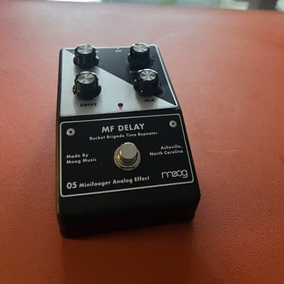 Reverb.com listing, price, conditions, and images for moog-minifooger-delay