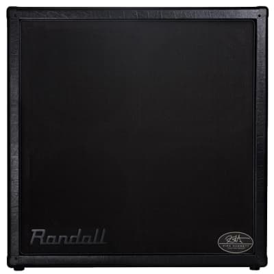Randall KH412-V30 Kirk Hammett Signature 4x12 Guitar Cabinet image 2