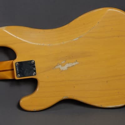 Fender Custom Shop P-Bass 1955 Relic image 5