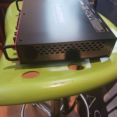 TC Electronic BQ500 2000's - Red and black image 2