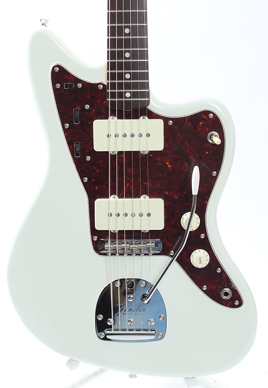 2020 Fender Jazzmaster 60s Traditional II olympic white