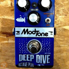 Modtone Deep Dive Octave Plus