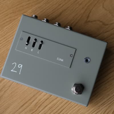 Reverb.com listing, price, conditions, and images for 29-pedals-euna