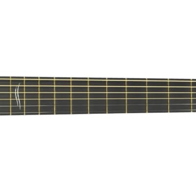 McPherson Sable Carbon Fiber Acoustic-Electric Guitar in Camo Top 11950 image 10