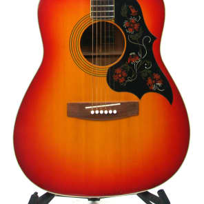 Vintage Yamaha FG-295S Nippon Gakki Acoustic Guitar | Reverb