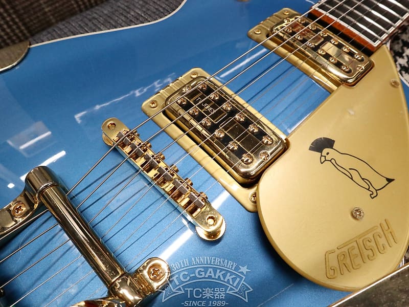 Gretsch 2016 G6134T-KWP-KDFSR Kenny Wild Penguin | Reverb
