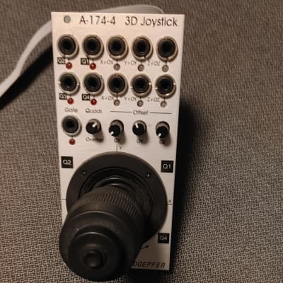 Doepfer A-192-2 Dual CV/Gate to Midi/USB | Reverb The